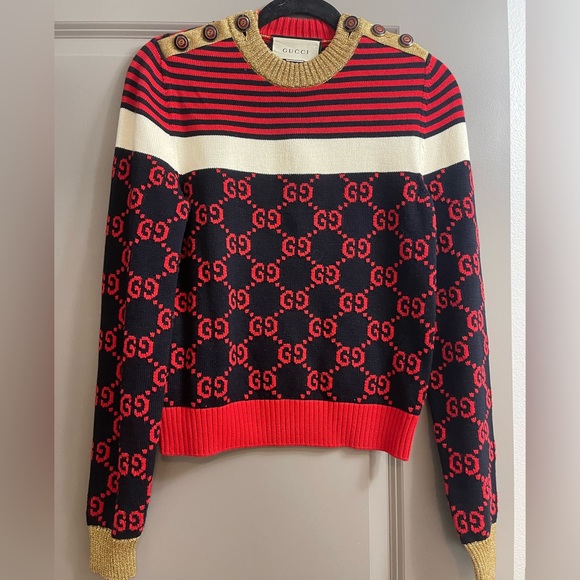 Gucci Sweaters - Gucci sweater